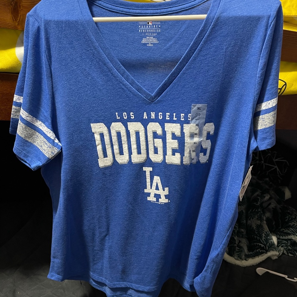 L.A. Dodgers shirt